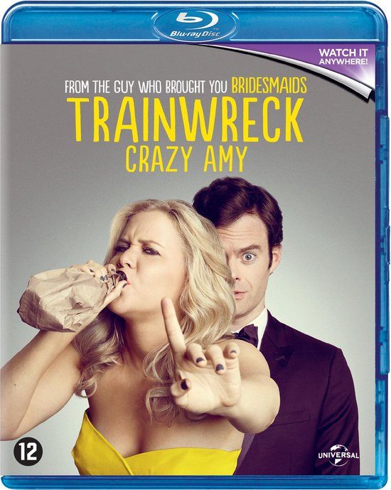 Trainwreck (Blu-ray)