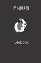 My Guinea Pig Notebook