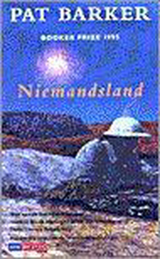 Niemandsland - cover