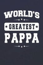 World's Greatest Pappa