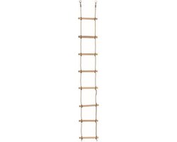 Foto: Touwladder pp touw 8 sporten 2 8m