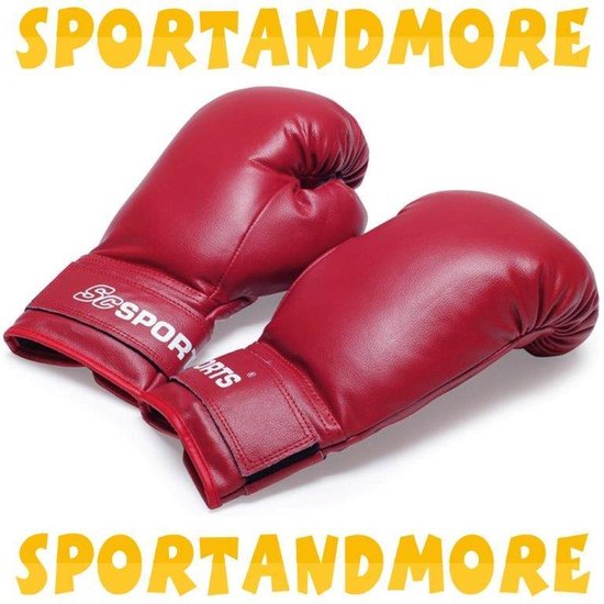 Fairtex - bokshandschoenen - BGV1 - Rood