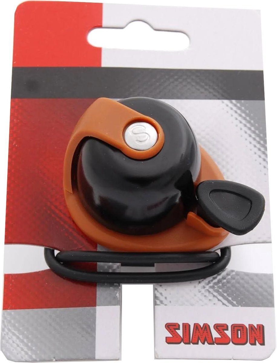 Simson Bel Allure zwart-bruin
