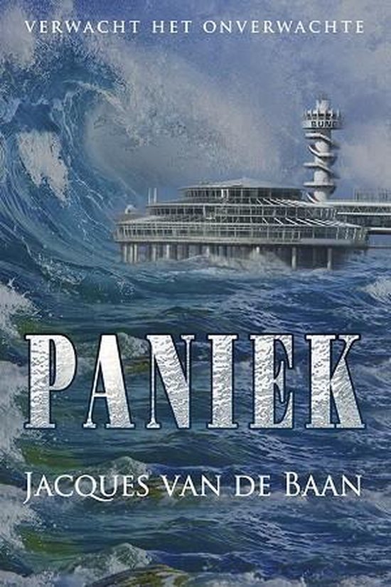 Paniek - cover