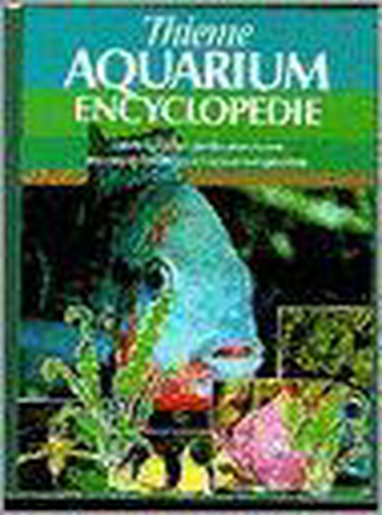 Aquarium encyclopedie van tropische zoetwatervissen, aquariumtechniek en aquariumplanten - J.D. van Ramshorst | Tiliboo-afrobeat.com
