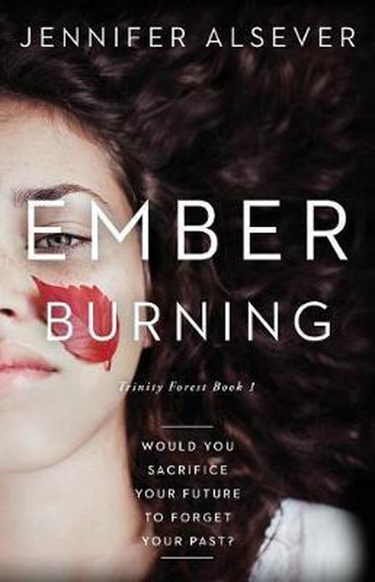 Trinity Forest- Ember Burning - cover