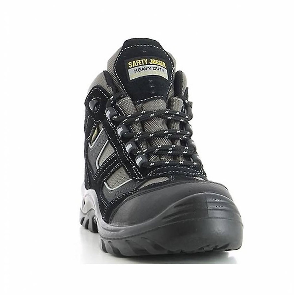 Safety Jogger Climber S3 Zwart Werkschoenen