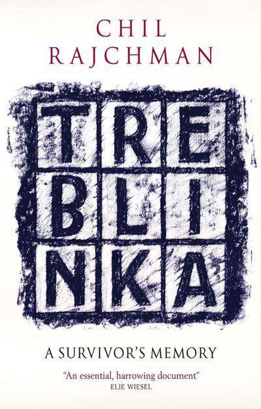 Treblinka - cover