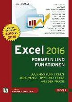Excel 2016 Formeln und Funktionen