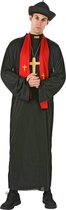 Priesterkostuum voor mannen - Verkleedkleding - One size