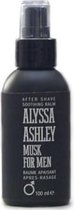 Alyssa Ashley Musk For Men Shave Balm 100ml
