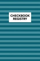 Checkbook Registry