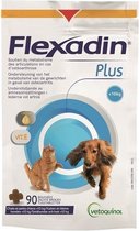 Flexadin Plus Mini (tot 10 kg) - 30 kauwbrokjes