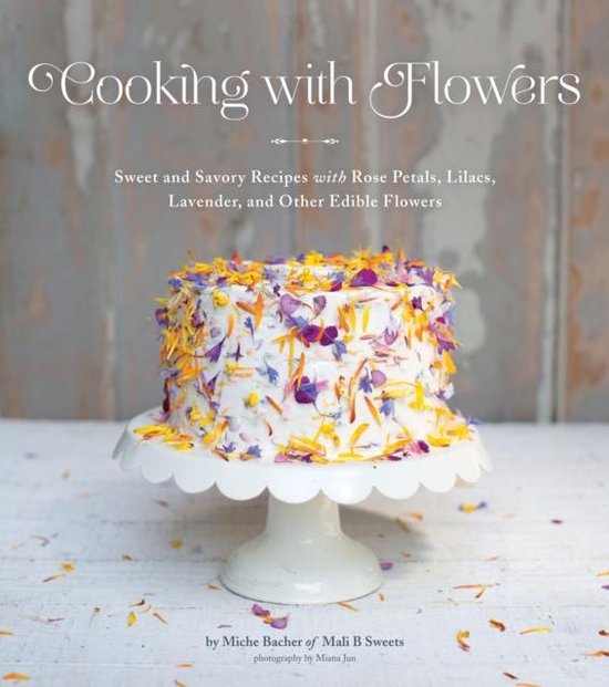 Cooking With Flowers - cover