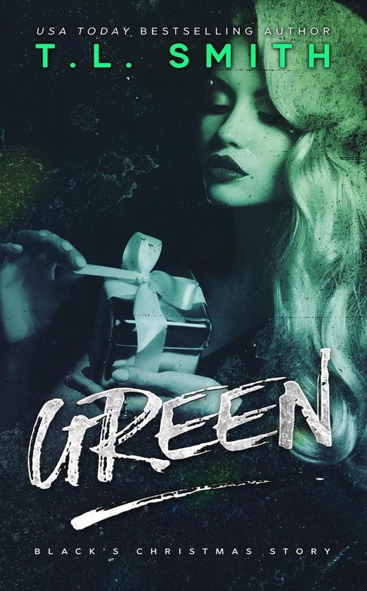 Black 4 - Green