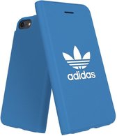 Adidas Originals Booklet Case Basic Bluebird Blauw Iphone 6/6S/7/8