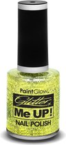 PaintGlow GLITTER ME UP! nagellak Goud