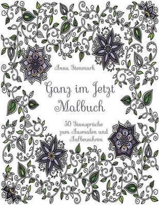 Ganz im Jetzt - cover