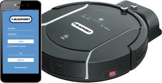 Robotstofzuiger BLUEBOT XSMART
