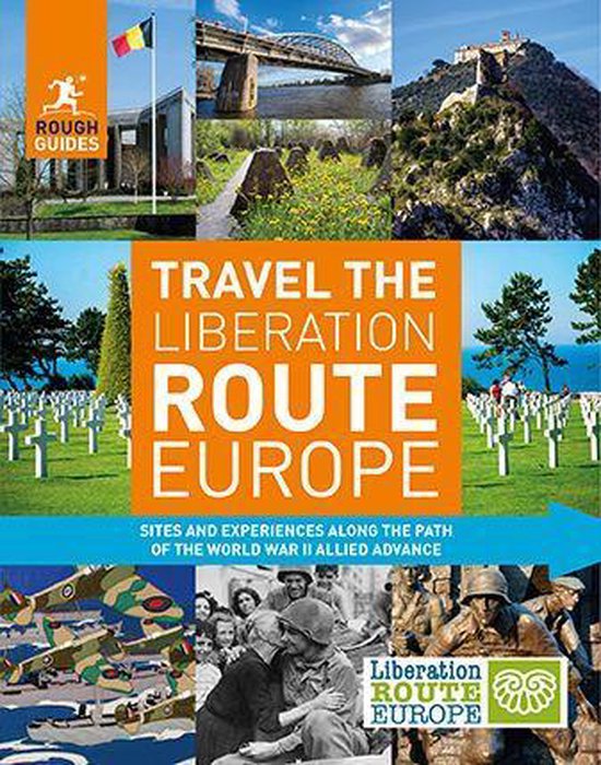 Rough Guides - Rough Guides Travel The Liberation Route Euro ... - cover