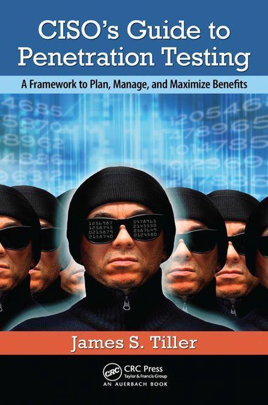 CISO's Guide to Penetration Testing - cover