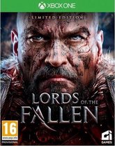 City Interactive Lords of the Fallen Limited Edition, Xbox One video-game Basis Engels