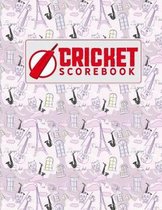 Cricket Scorebook