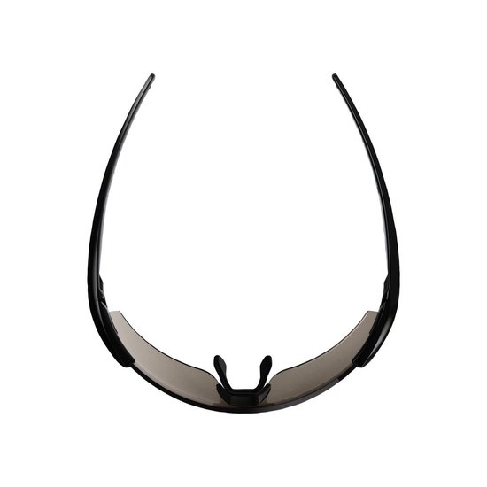 BBB Cycling BSG-66 Spectre PC flash Mirror Sportbril Mat Zwart