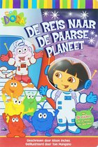 De Reis Naar De Paarse Planeet + Stickers