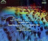 Symphony No. 5 Etc. - Philadelphia Orchestra Eschenbach