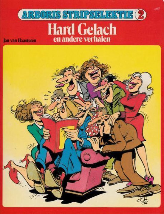 9789034320117 - Hard gelach e.a. verhalen