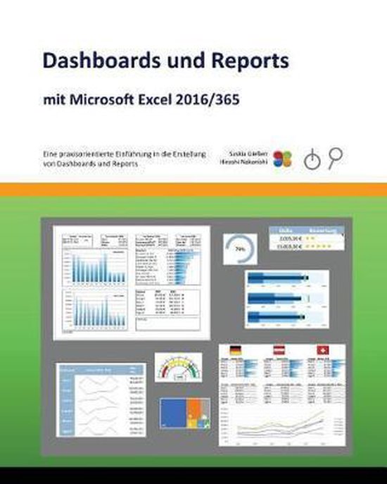 Dashboards und Reports - cover