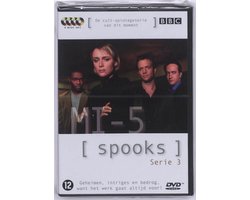 Spooks - Serie 3