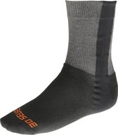 Verwarmde Sokken Heren en Dames, Korte sokken, Heated socks (Skisokken, Sportsokken, Wintersokken) op Accu 35/38