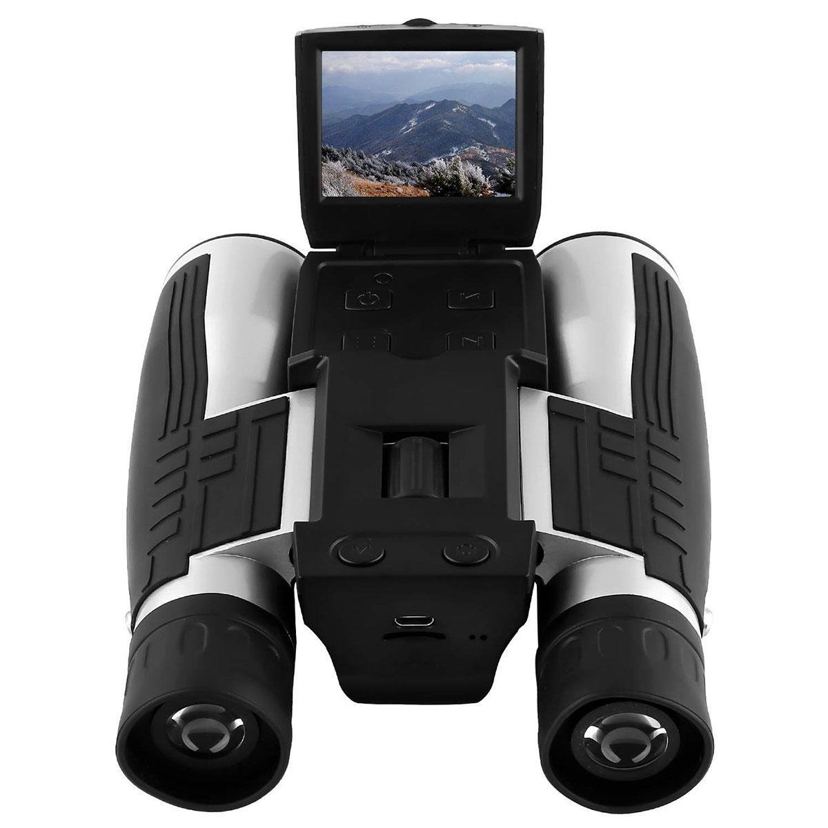rollen tofu Silicium Digitale Spycam Verrekijker met Camera - 1080p - Spy Camera | bol.com
