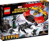 LEGO Super Heroes De Definitieve Strijd om Asgaard - 76084