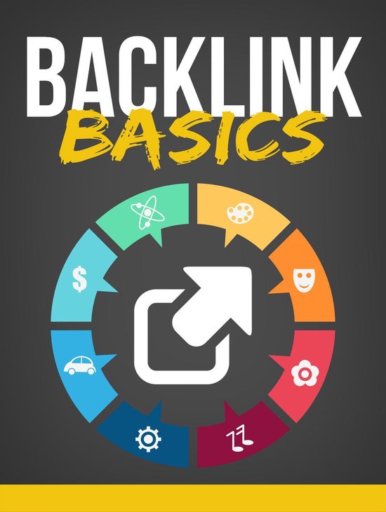 Backlink Basics - cover