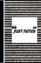 Just Notes