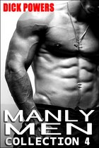 Gay Erotic Short Stories - Manly Men Collection 4