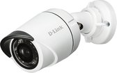 D-Link IP-camera's Indoor/Outdoor, 1/3" CMOS, 3MP, Full HD 30 fps, WDR, Day/Night, 1 x Fast Ethernet RJ-45, PoE - Vandal Proof, IP66 Bullet