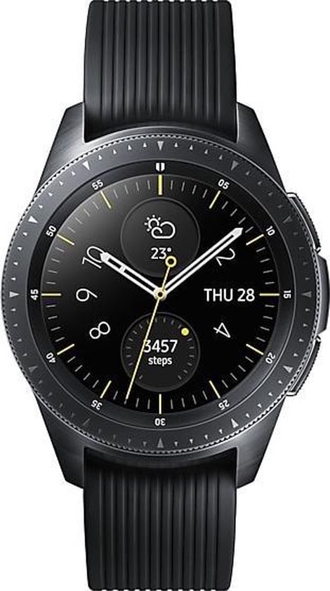 Samsung Galaxy Watch - Smartwatch - LTE - 42mm - Zwart - Samsung