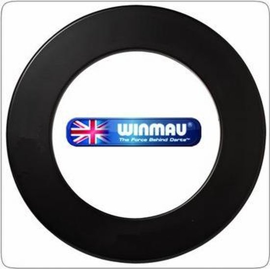 Afbeelding van het spel Winmau Surround Ring Zwart  Per stuk