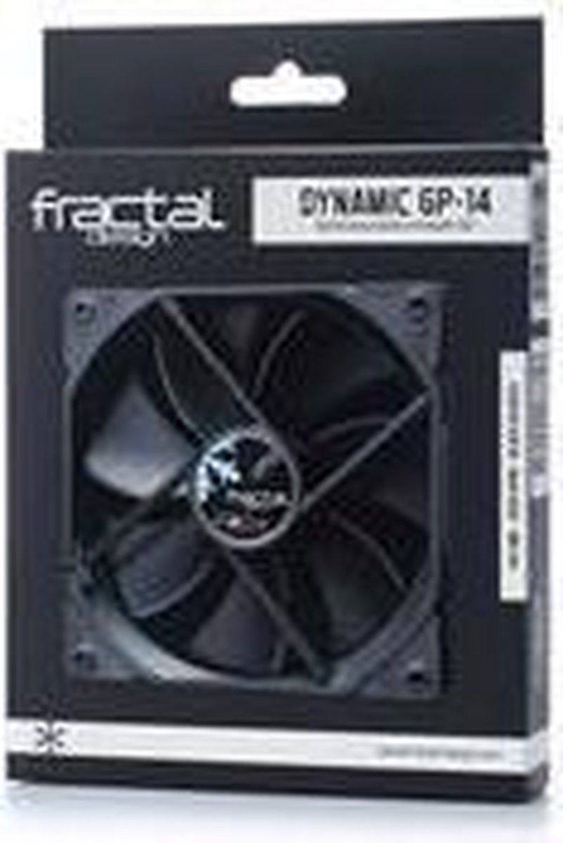 Fractal Design X2 GP-14 case fan thumbnail 3