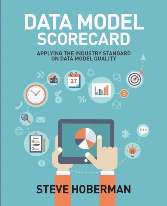 Data Model Scorecard - cover