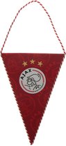 Ajax puntvaan - rood