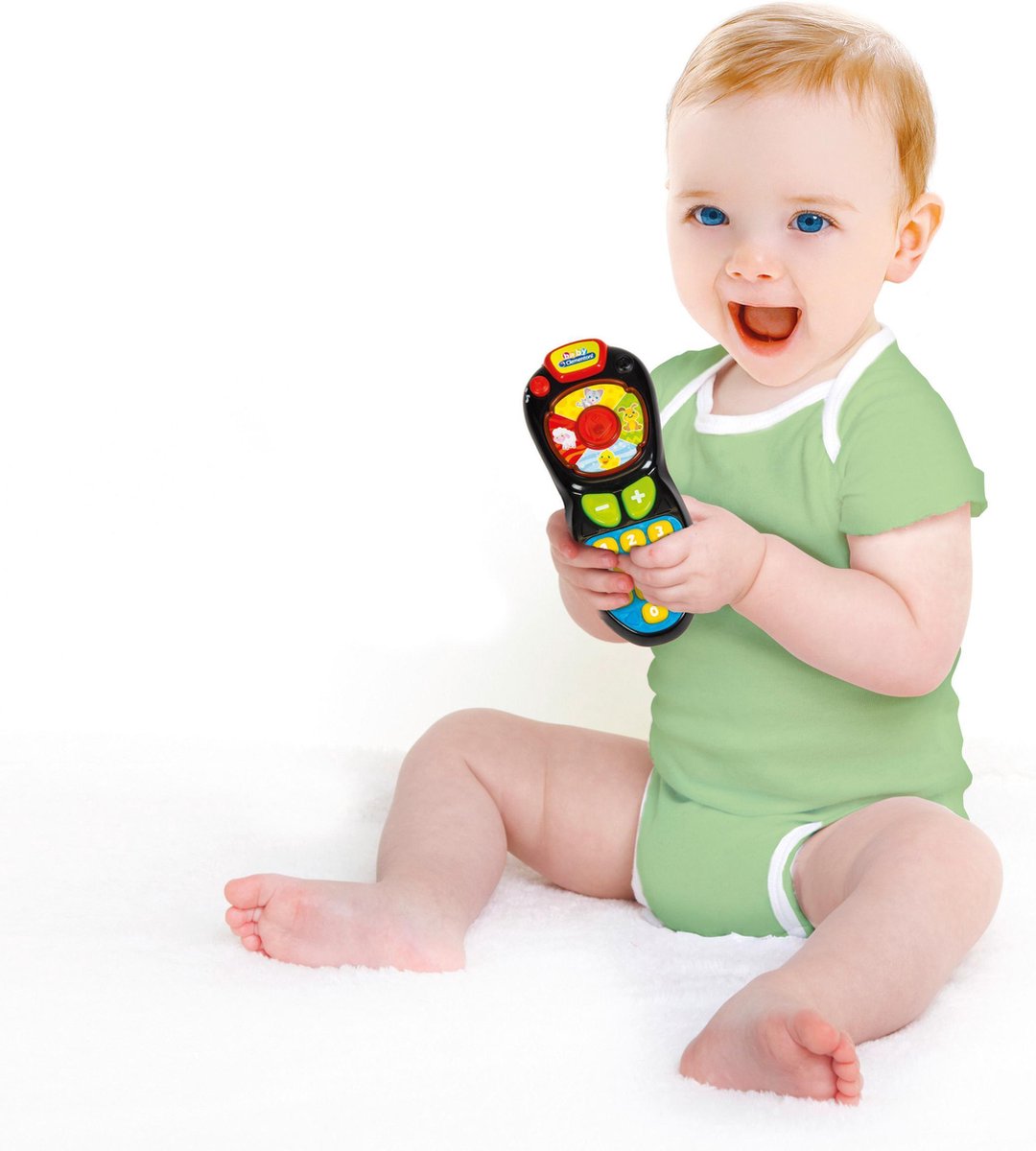 BIGSPINACH Jouet de dentition à télécommande cool pour bébés de 0 à 6 à 12  mois, manette de jeu pour parents de joueurs, cadeau de première  Saint-Valentin de bébé, jouets à mâcher
