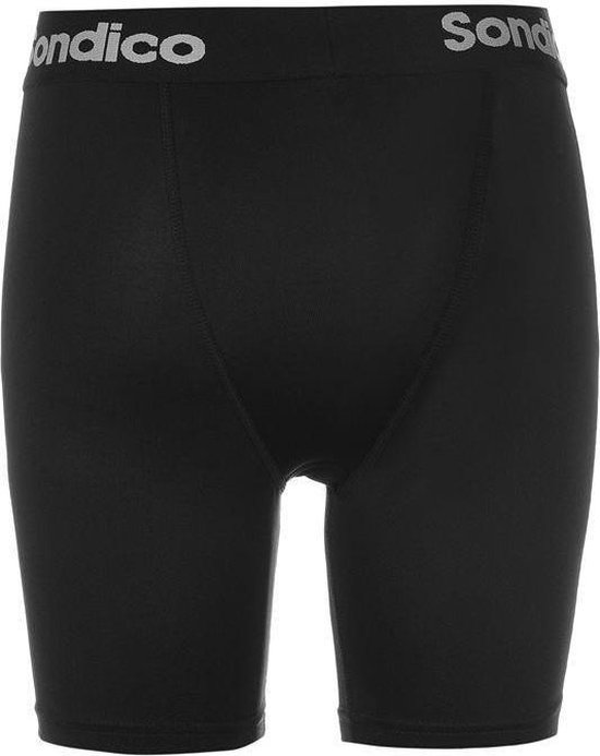Sondico slidingshort - slidingbroek - Jongens - Zwart - 164 van Sondico — afbeelding 2