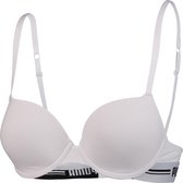 Puma - T-shirt Bra 1P - Beugel bh - D70 - Wit