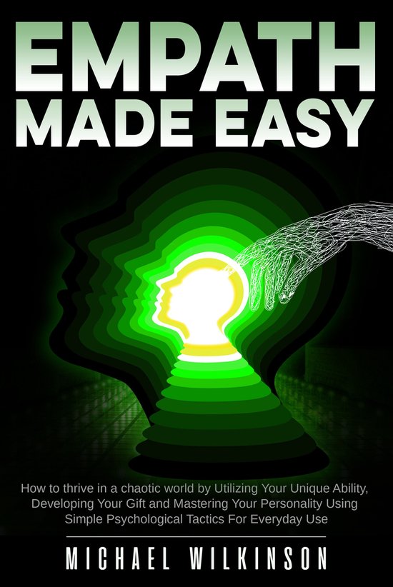 Empath Made Easy - cover