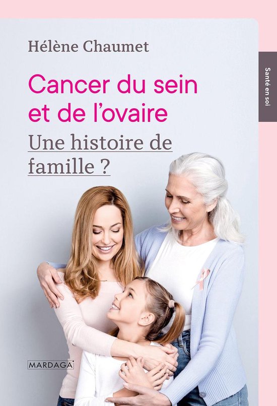 Cancer du sein et de l’ovaire - cover